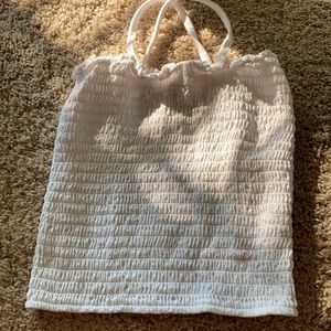cute kid tube top with straps!!
